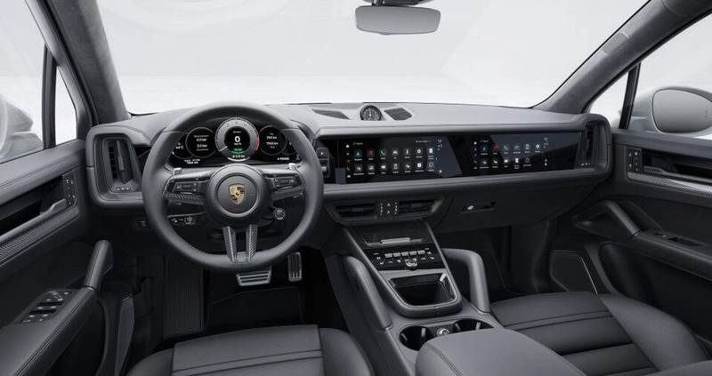 Porsche Cayenne cena 1125743 przebieg: 1, rok produkcji 2024 z Solec Kujawski małe 16